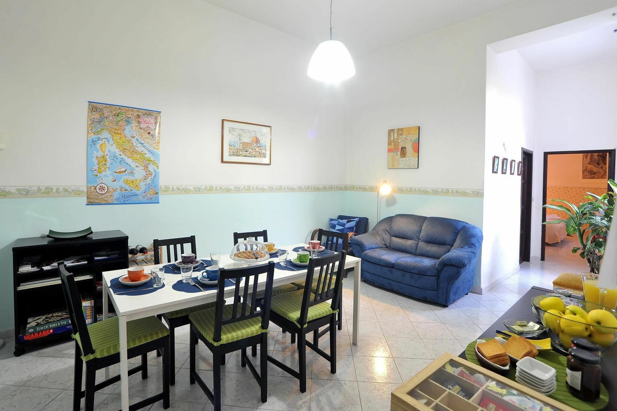 B&B Da Mila Florença Exterior foto