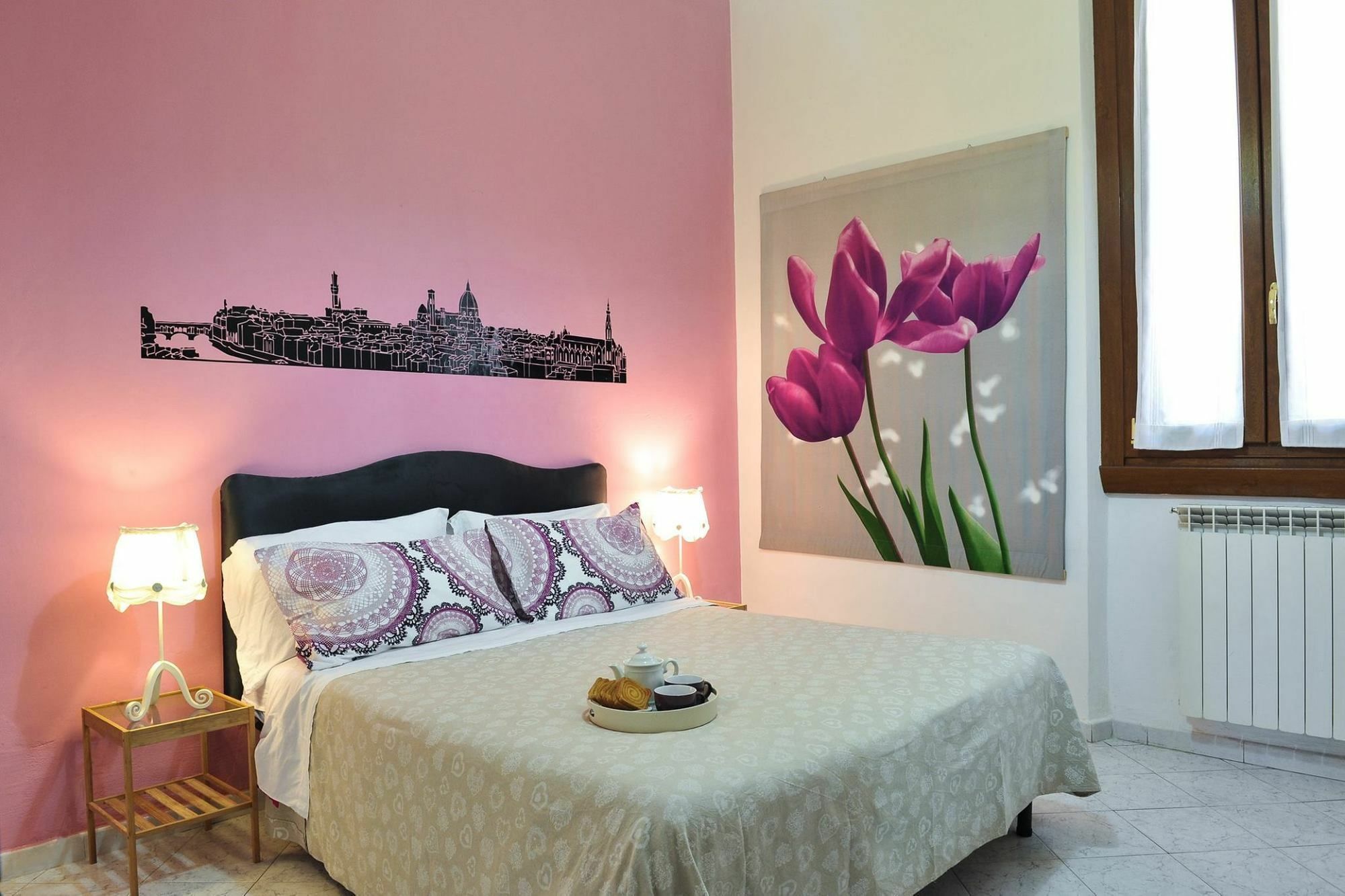 B&B Da Mila Florença Exterior foto